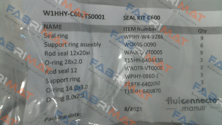 W1HHY-C600-TS0001 Hytar
