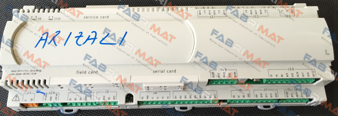 0488FE, SN:A0320996 CODE:PCO3CY00GL0, EN13485 oem  Carel