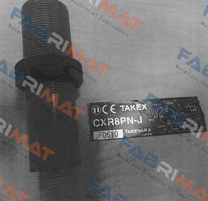 CXR8PN-J Takex