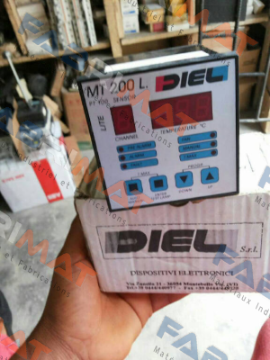 MT200LITE DIEL