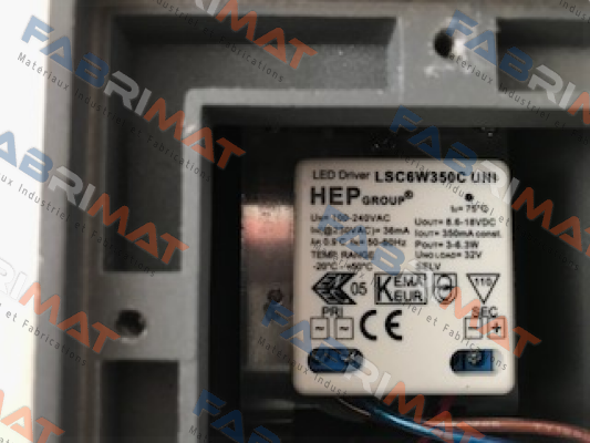 LSC6W350 Hep group-FN LIGHT
