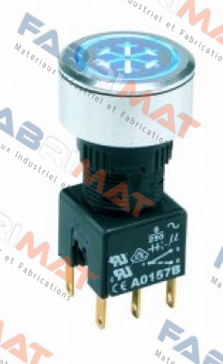 A0157B not available as a spare part/you can order complete switching block A0152B, A0153B or A0155B  Apem