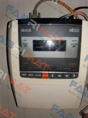 XJ485CX+CAB/RS / PN: 10664 Dixell