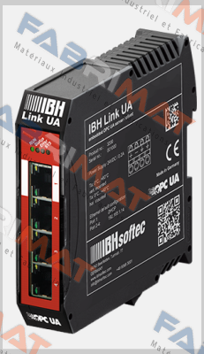 3200 / IBH Link UA IBHsoftec
