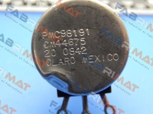PMC98191-CM44675 Honeywell (formerly Clarostat)