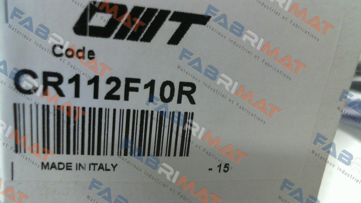 CR112F10R Omt