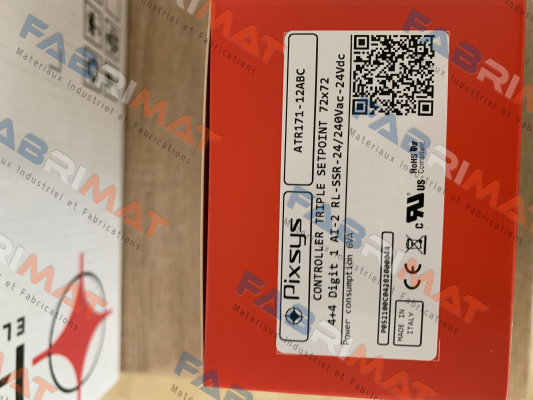 ATR171-12ABC Pixsys