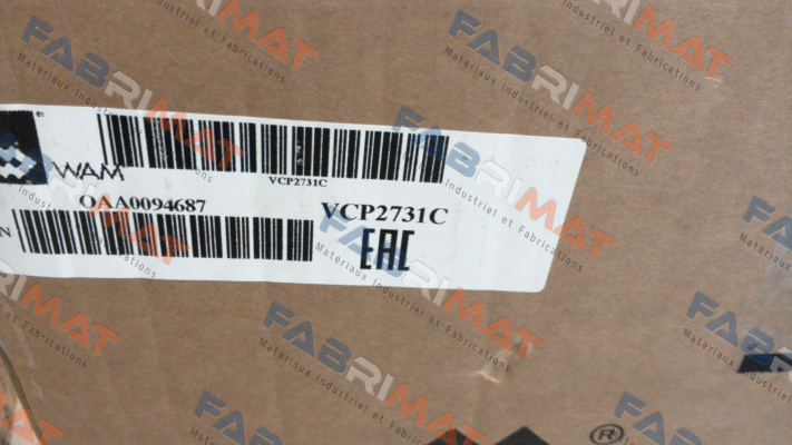 VCP2731C Wam