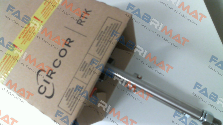 Type ReAct 30E-074 RTK Regeltechnik
