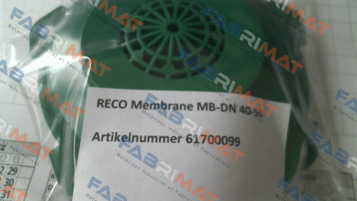 MB-DN 40-50 VS / 61700099 Reco