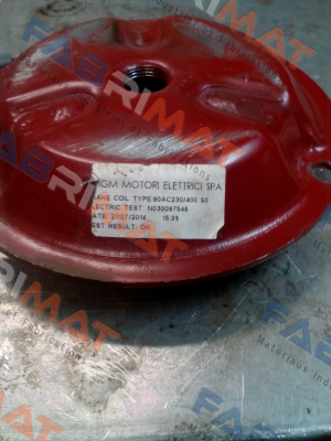 Elektromagnet CF 90  Motori Elettrici