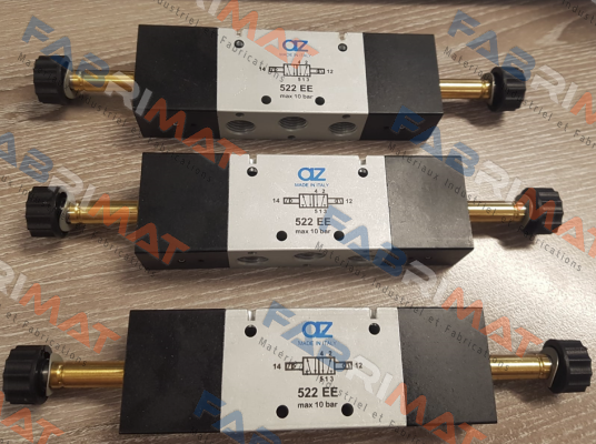 522 EE / 01.010.3 AZ Pneumatica