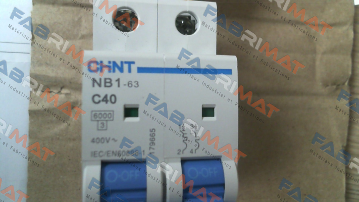 NB1-6KA2PC40 Chint