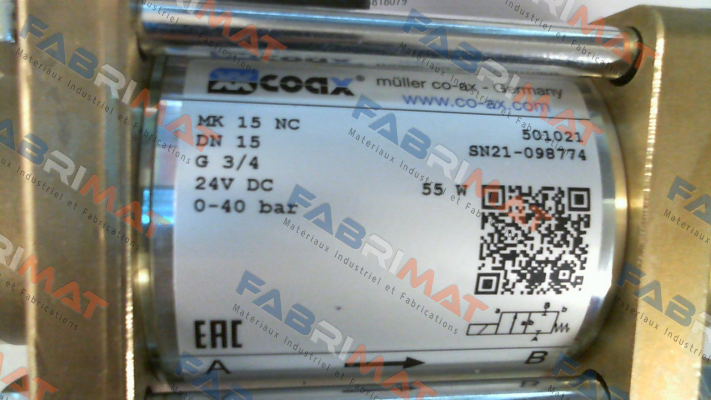 501021 Coax