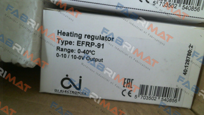 EFRP-91 OJ Electronics