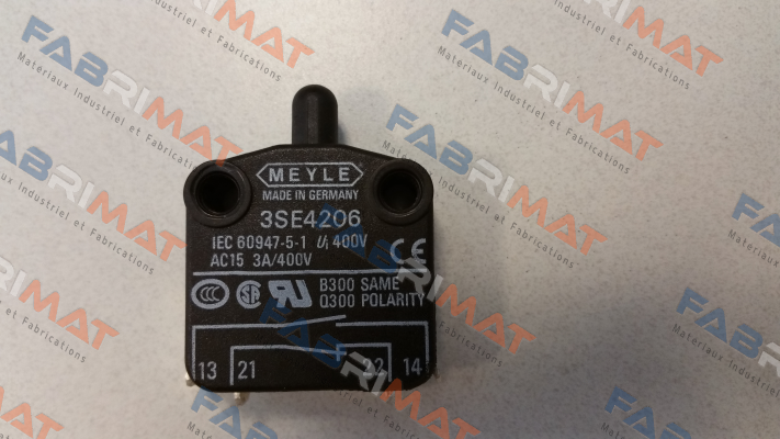 3SE4206 - not available  Meyle