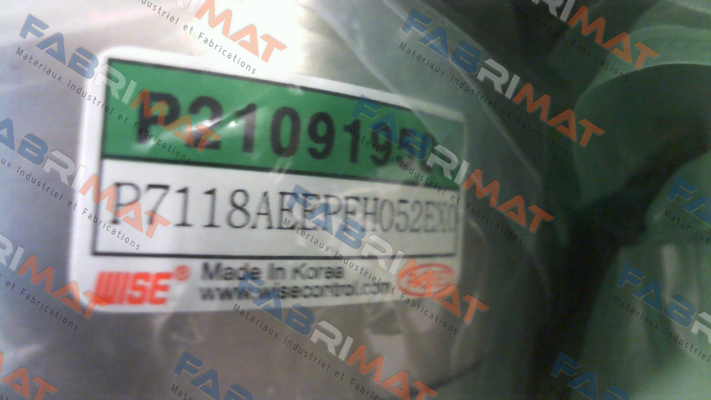 P7118AEEPFH052EX0 Wise