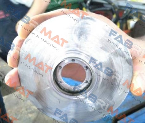 Impeller For:ACP-1500 HMFS 70  A-Ryung