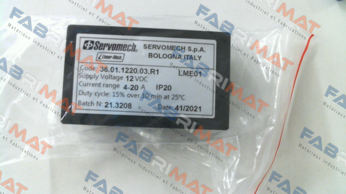 LME01 24V Linear-mech