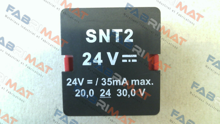 282050 / SNT2 24VDC Tele