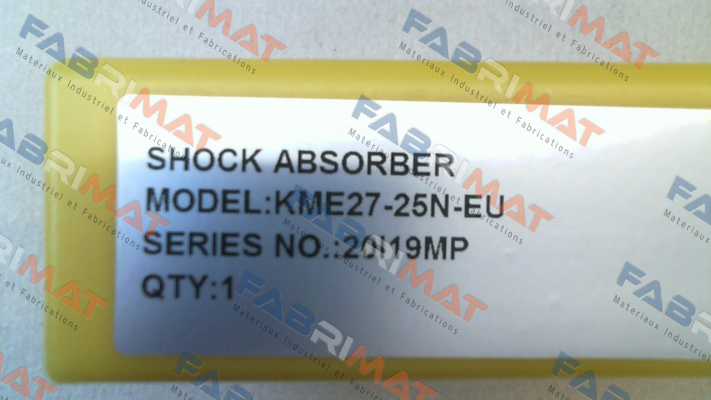 KME27-25N-EU KOBA CO., LTD