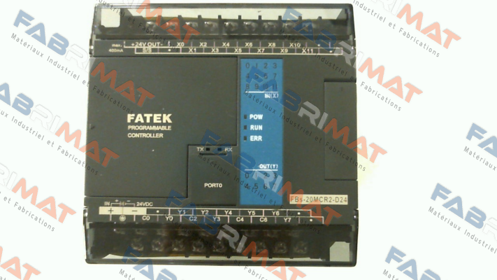 FBs-20MCR2-D24 Fatek