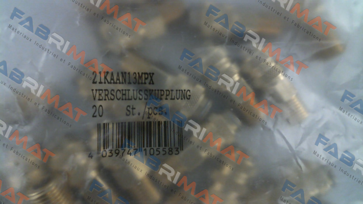 21KAAN13MPX Rectus (Parker)