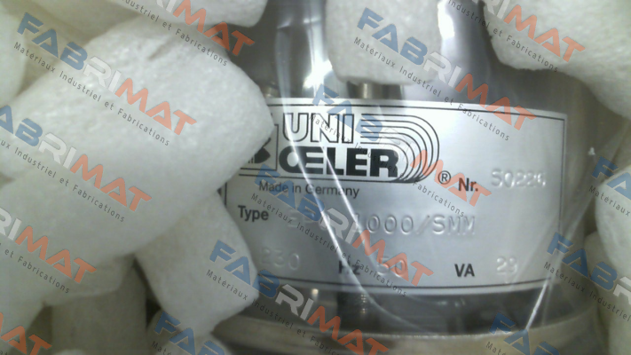 P/N: 0709 11 2305 01 1, Type: EPO 1000 Acryl, NBR, SMM Uni-Oeler