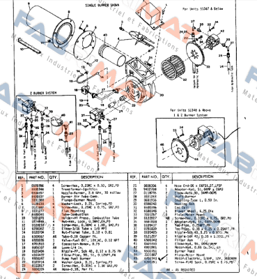 Model No: CM34D36NZ6A-12 VOLT (OEM)  Leeson