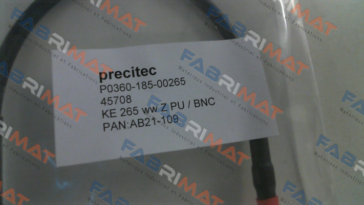 P0360-185-00265 Precitec