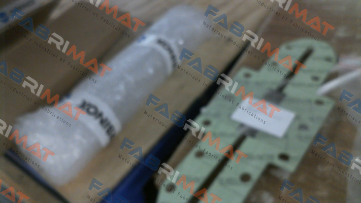 Set of seals for pneumatic cylinder Orbinox