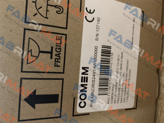 MACIRIS24N1AA1000000 Comem (ABB)