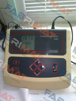 4310 obsolete replaced by 4510  Jenway
