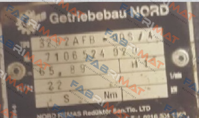 3282AFB-90S/4 Nord