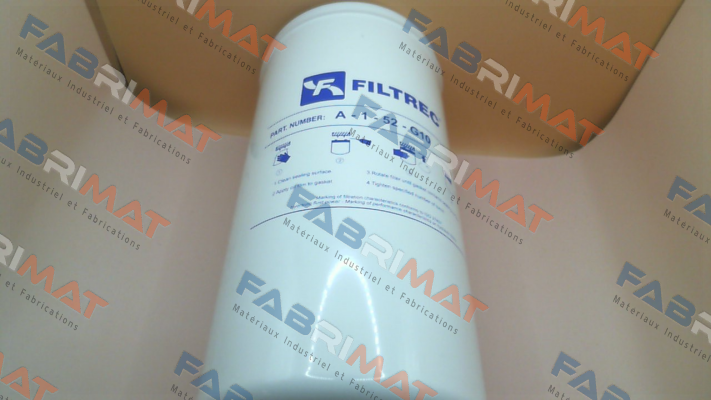 A152G10 Filtrec