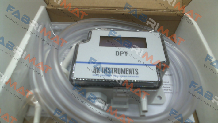 DPT2500-R8-D HK INSTRUMENTS