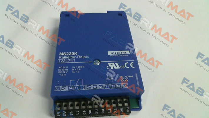 T221741 Ziehl