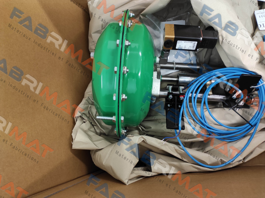 Type: ST 6160.A6-6G RTK Regeltechnik