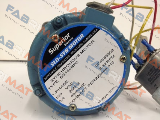 SS150B-P2 Superior Electric