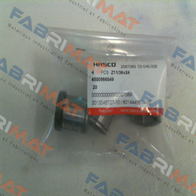 Z11/36x24 Art. Nr. 2067089 Hasco