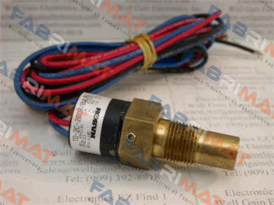 TD-2C-260R/8WLAU  Nason