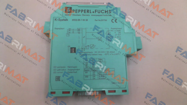 123795 Ksr Kuebler