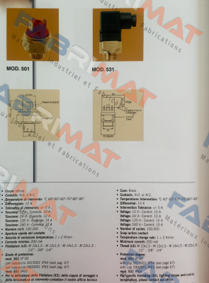 5061605 Euroswitch
