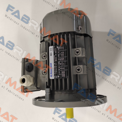 FCA 80B-4/PHE AC Motoren