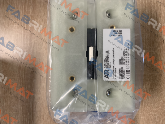 CUBIC 15 PP MEM. NBR+PT/PT/PP/VITON Debem