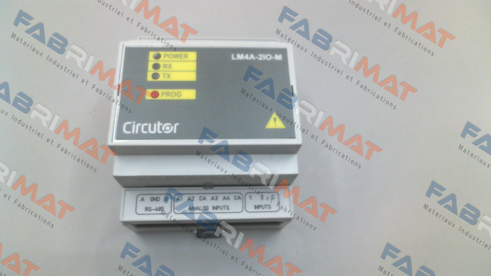 Art. Nr. M31565 , Type LM 4A/2IO-M Circutor