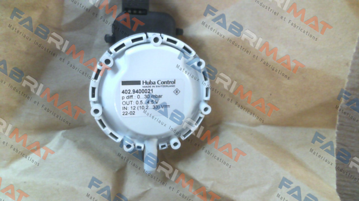 402.9400021 Huba Control