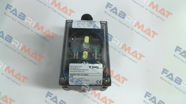 P+F NBN 4-12GM50-E2 Warex