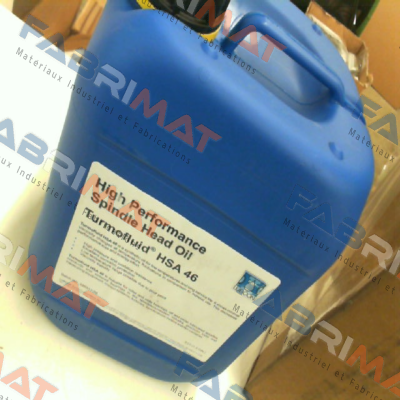 Turmofluid HSA 46—5 L Lubcon