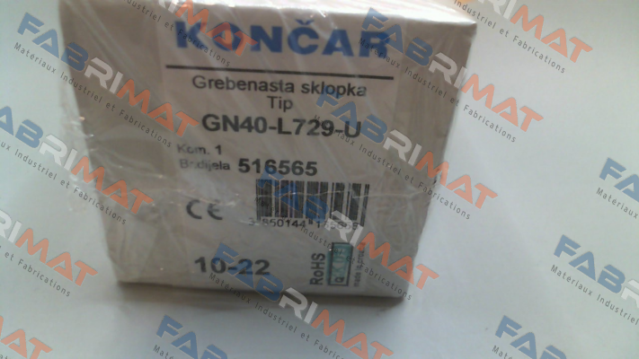 GN40-L729-U Koncar